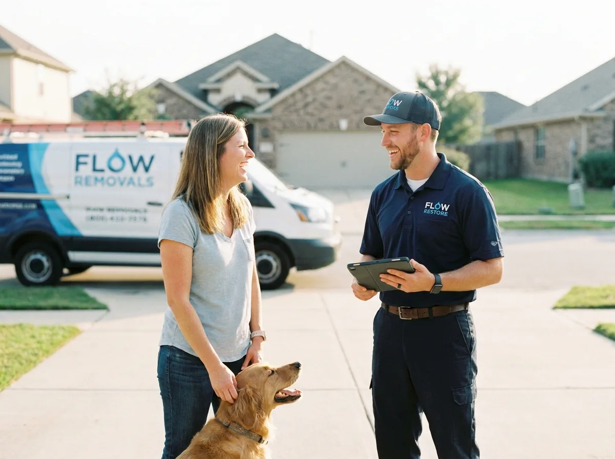 Water Removal Woodlake, CA FAQs