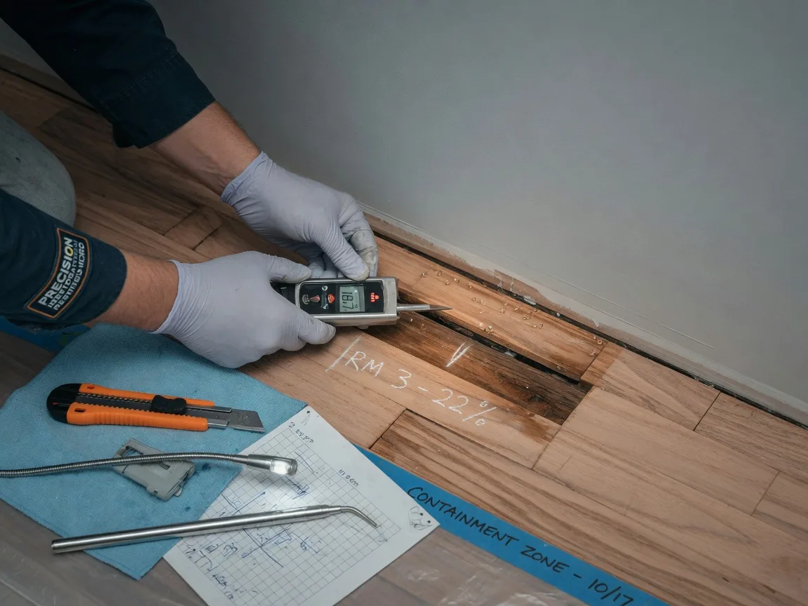 Why choose Water Removal in Woodlake, CA